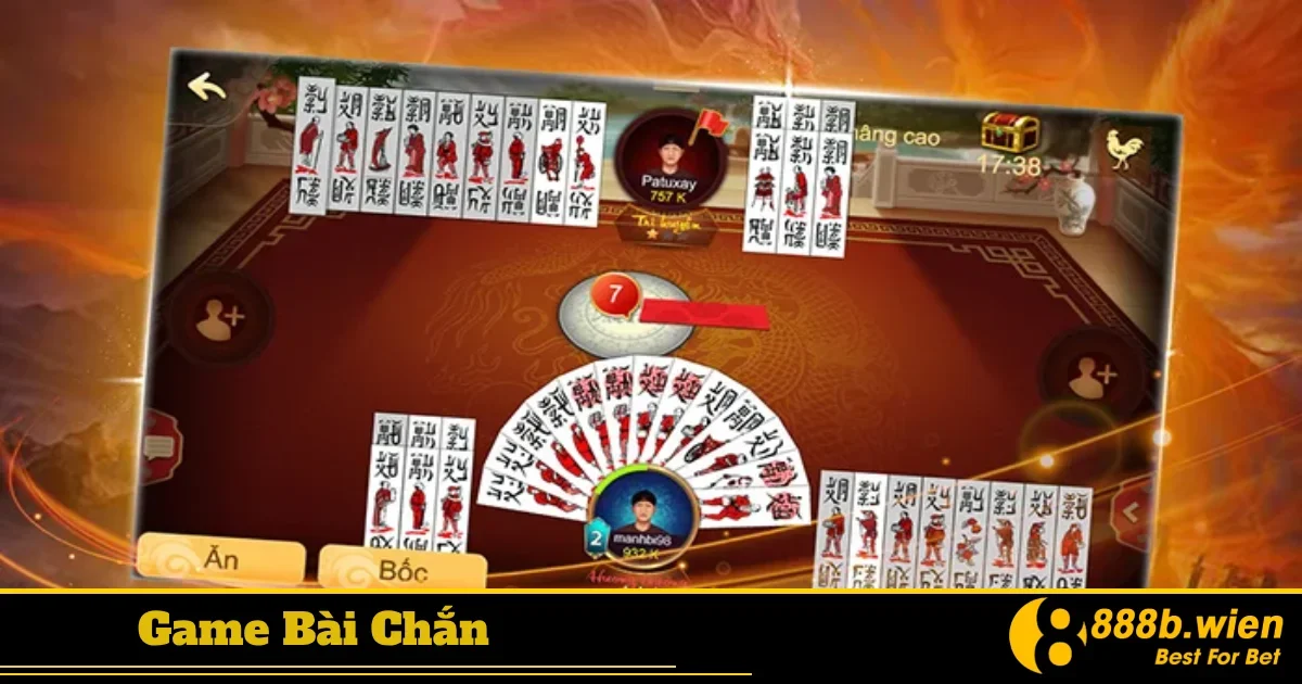 Game Bài Chắn 888B: Trải Nghiệm Trò Chơi Dân Gian Hấp Dẫn 2 Game Bài Chắn 888B Là Gì? Hướng Dẫn Luật Chơi Chi Tiết