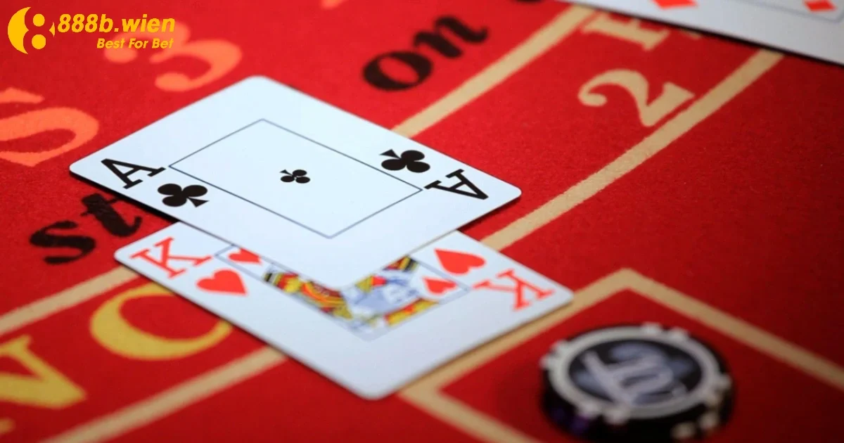 Các Loại Cược Trong Blackjack 888B – Đa Dạng Cách Cược 2 Tìm hiểu các loại cược trong Blackjack cơ bản nhất