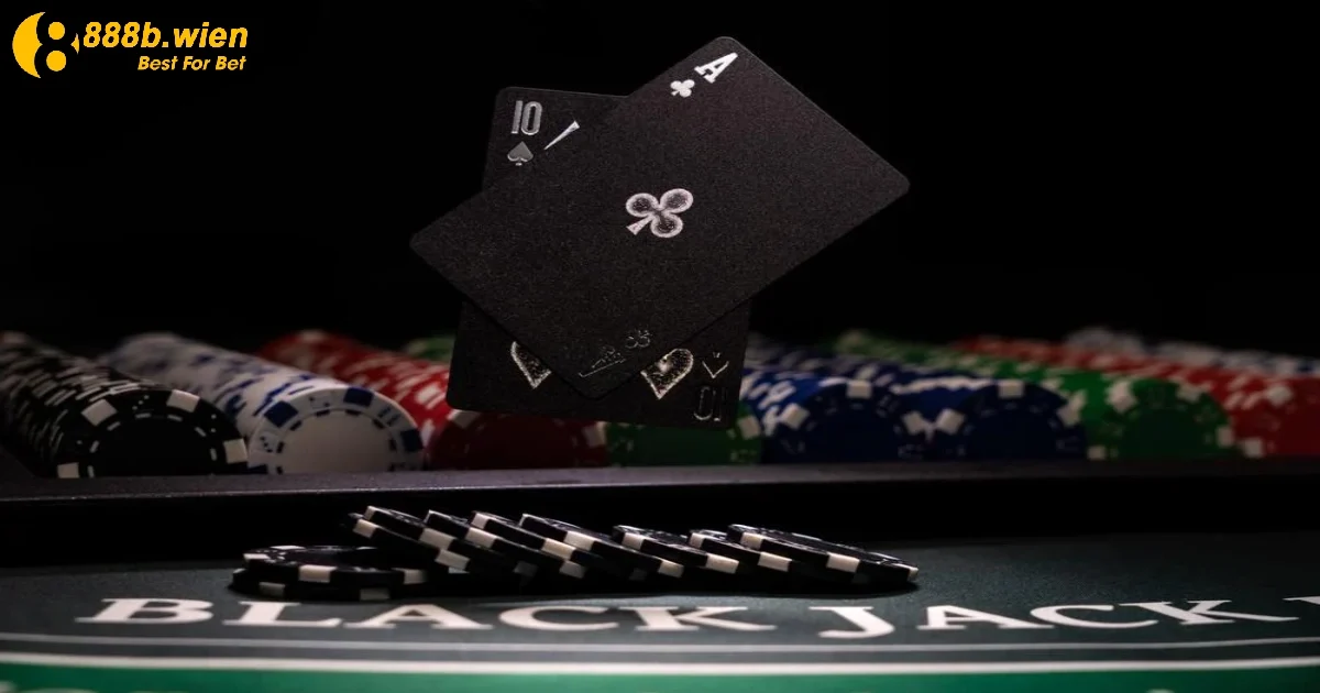 Các Loại Cược Trong Blackjack 888B – Đa Dạng Cách Cược 4 Thời điểm lựa chọn cược phụ để tối ưu cơ hội chiến thắng