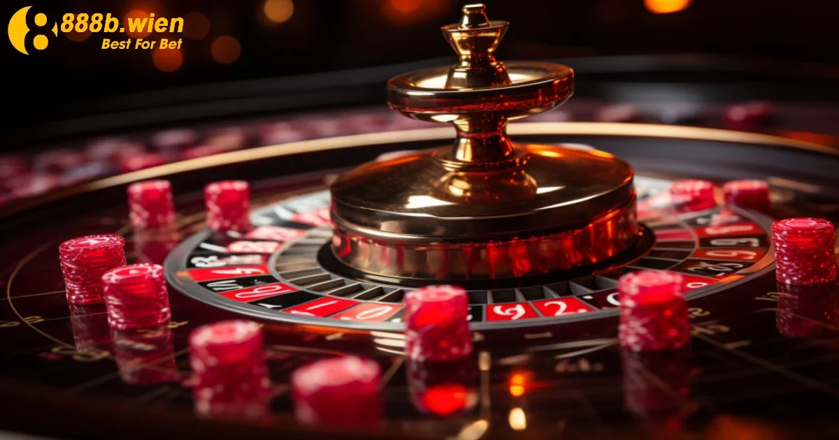 Các Loại Cược Trong Roulette Tại 888B – Tối Ưu Cơ Hội Thắng 2 Tìm hiểu các loại cược trong Roulette cơ bản nhất