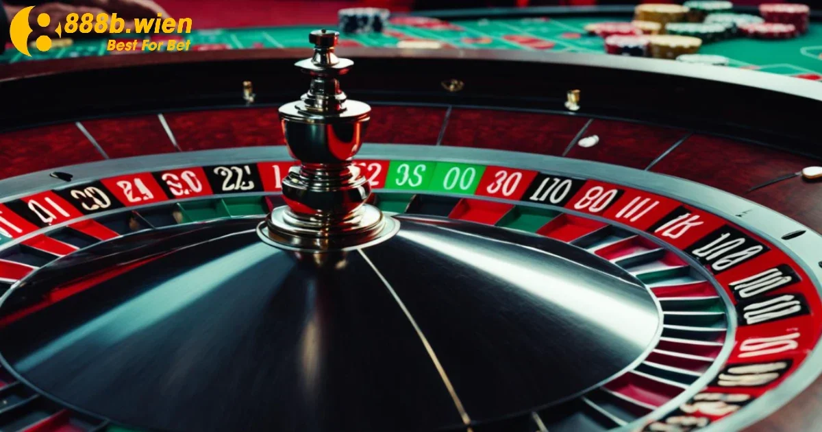 Các Loại Cược Trong Roulette Tại 888B – Tối Ưu Cơ Hội Thắng 4 Bí kíp đặt cược thông minh để gia tăng cơ hội thắng lớn