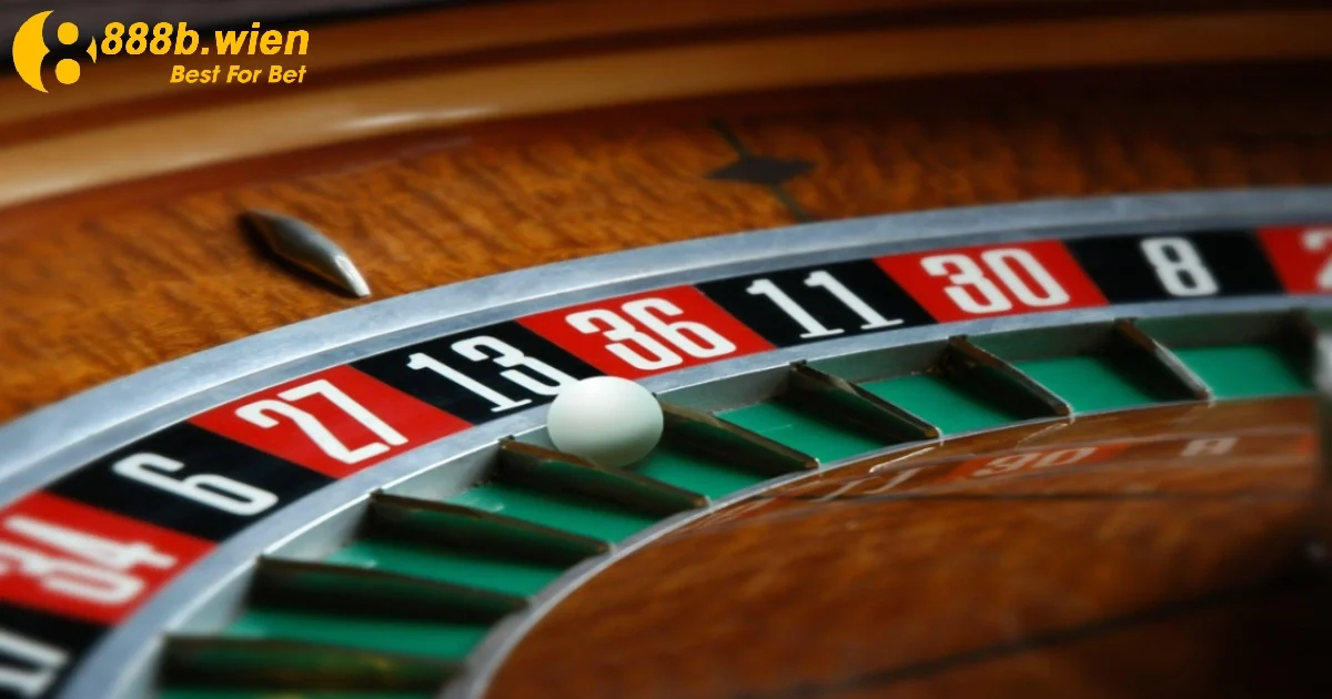 Cách Đặt Cược Roulette 888B – Cược Đúng Vị Trí, Thu Tiền Lớn 2 Cách đặt cược Roulette cơ bản nhất