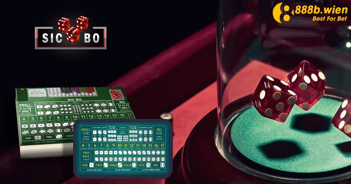 Cách Đặt Cược Sicbo Tại 888B – Đi Vốn Cho Từng Phiên Chơi 3 Áp dụng chiến lược thông minh vào từng ván cược
