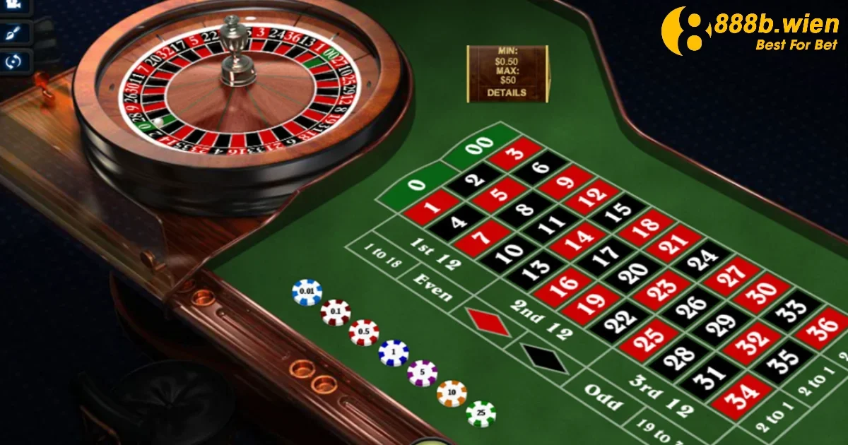 Kinh Nghiệm Chơi Roulette 888B: Tối Ưu Vốn, Thời Điểm Cược 2 Khám phá kinh nghiệm chơi Roulette bất bại từ cao thủ