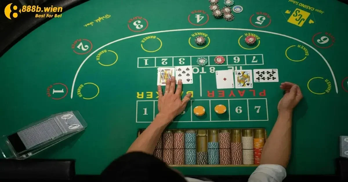 Tìm Hiểu Luật Chơi Baccarat: Hướng Dẫn Chi Tiết Tại 888B 2 Tìm hiểu luật chơi Baccarat