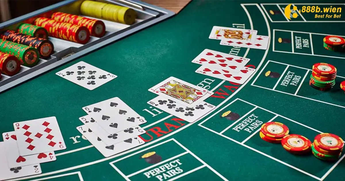 Luật Chơi Blackjack Tại 888B Bạn Cần Biết Trước Khi Tham Gia 3 Một vài lưu ý cần nhớ khi tham gia đánh bài Blackjack