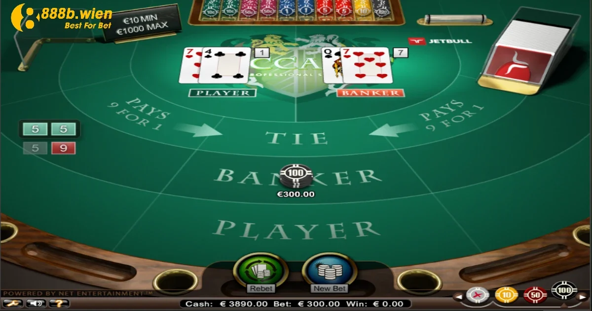 Mẹo Chơi Baccarat 888B – Không Cần Cầu Cũng Có Thể Thắng 4 Cách theo dõi lịch sử phiên cược trước đó